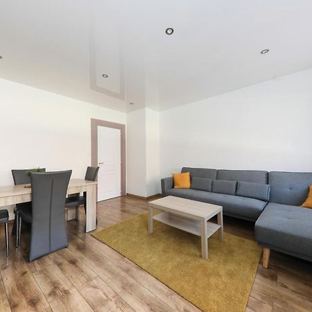 Duplex Atypique Proche Gare & Centre Ville Mulhouse Buitenkant foto