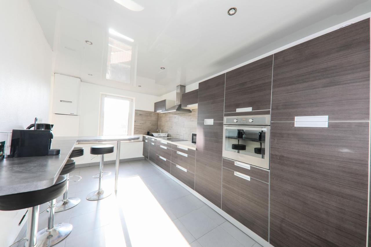 Duplex Atypique Proche Gare & Centre Ville Mulhouse Buitenkant foto