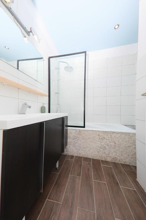 Duplex Atypique Proche Gare & Centre Ville Mulhouse Buitenkant foto